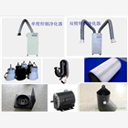 泛泰焊煙機，專屬車間焊接工作